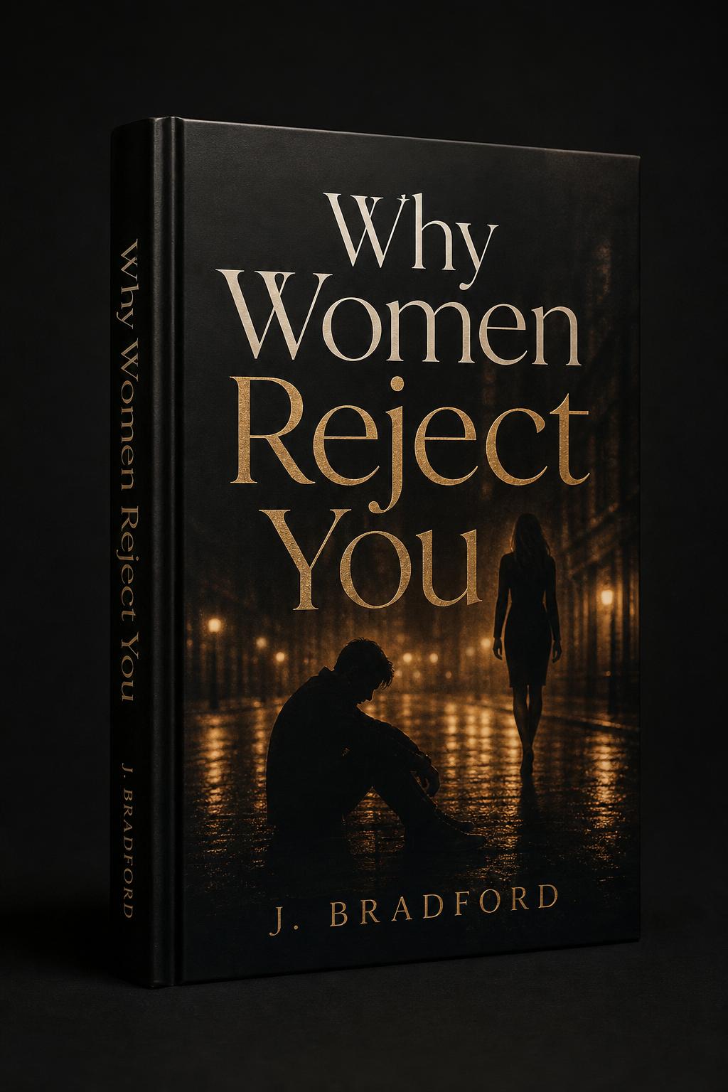 Why Women Reject You — Book 1 cover